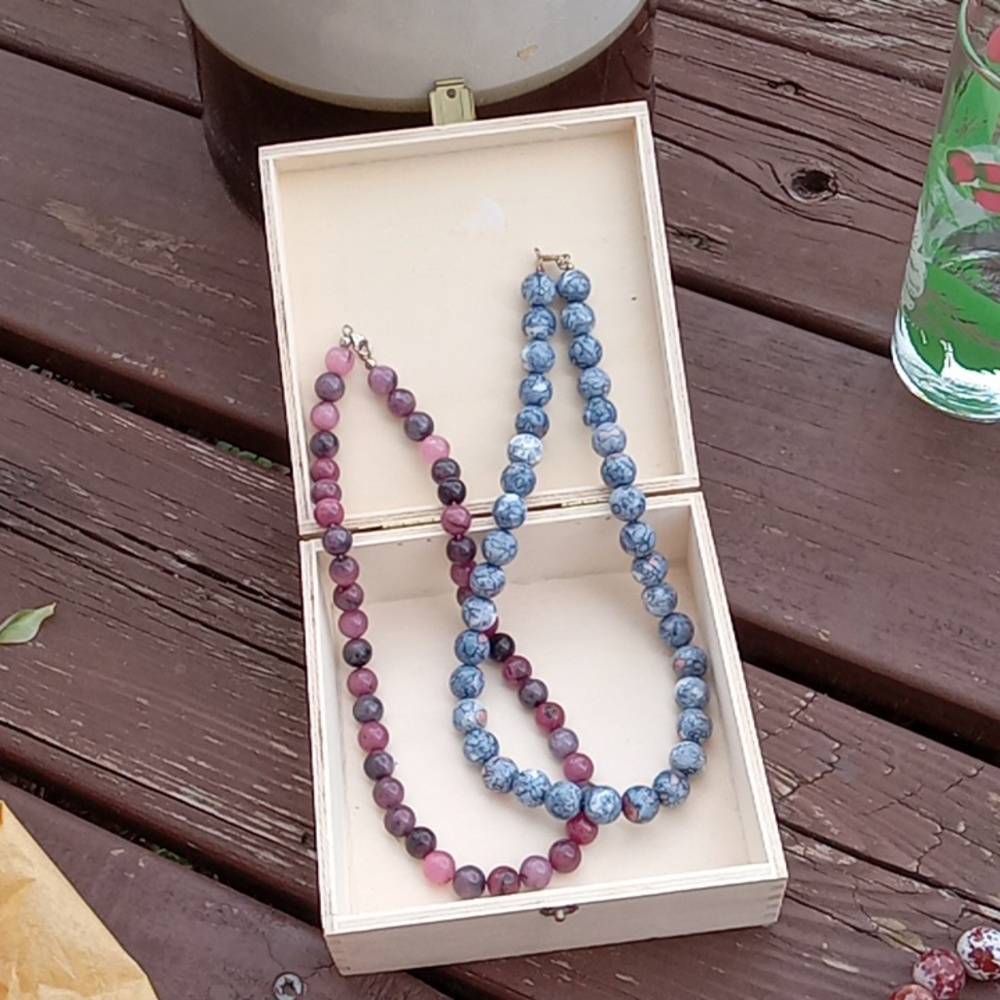 Bead Necklaces - 2